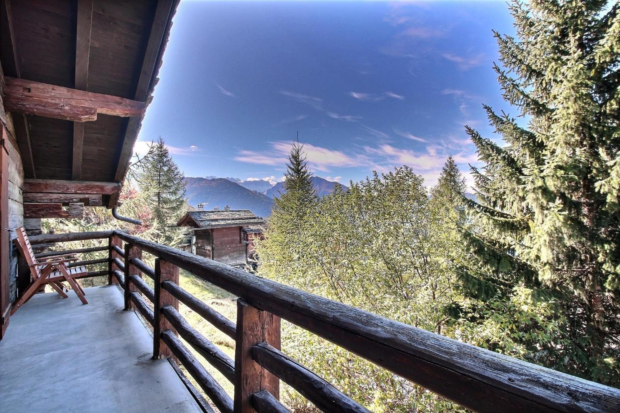 Chalet Nouchka Verb120 Villa Verbier Dış mekan fotoğraf