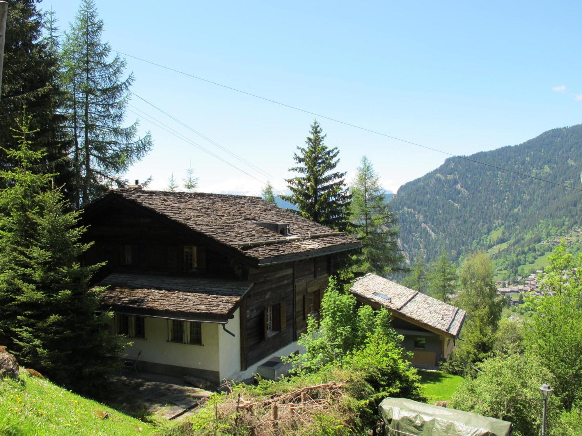 Chalet Nouchka Verb120 Villa Verbier Dış mekan fotoğraf