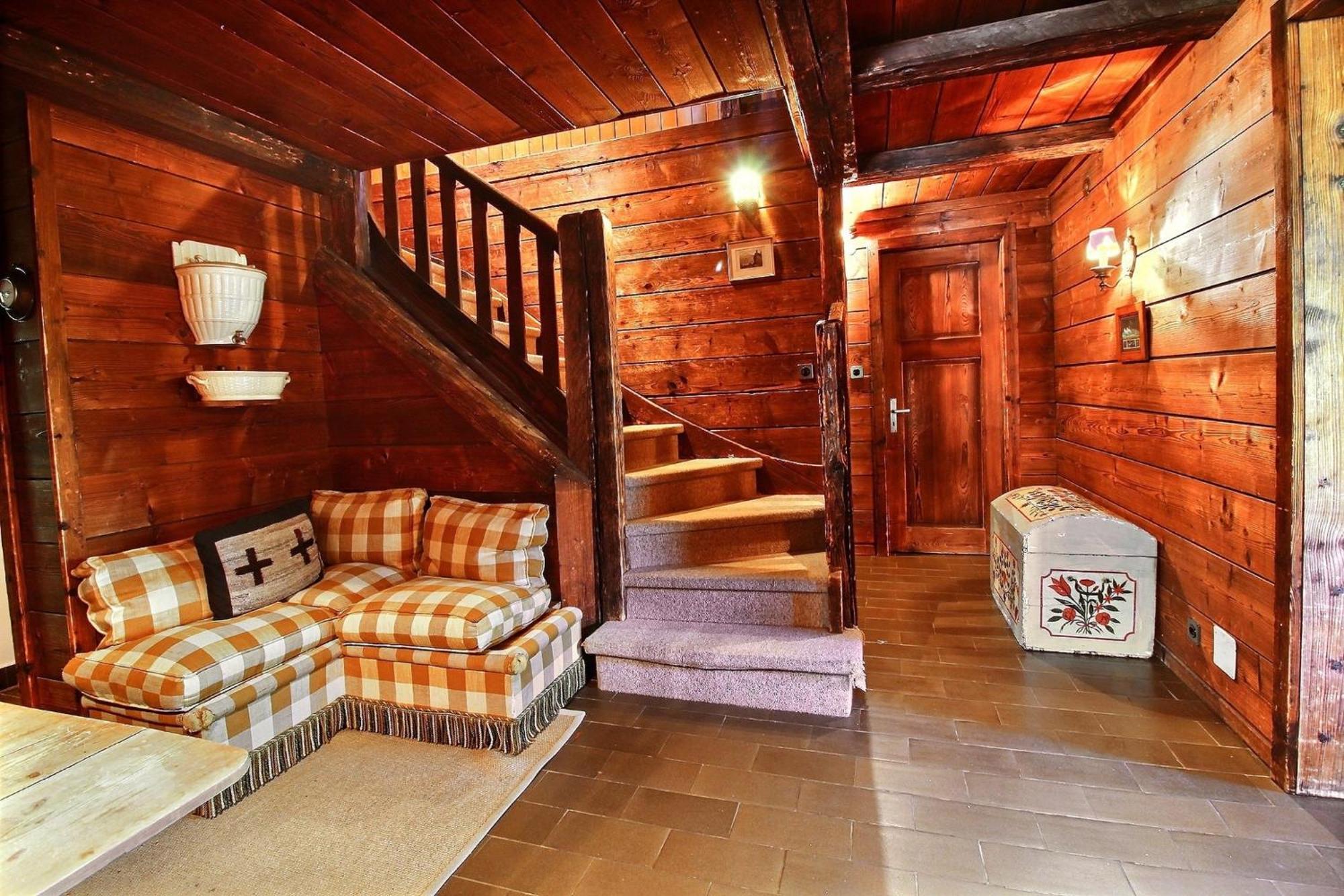 Chalet Nouchka Verb120 Villa Verbier Dış mekan fotoğraf