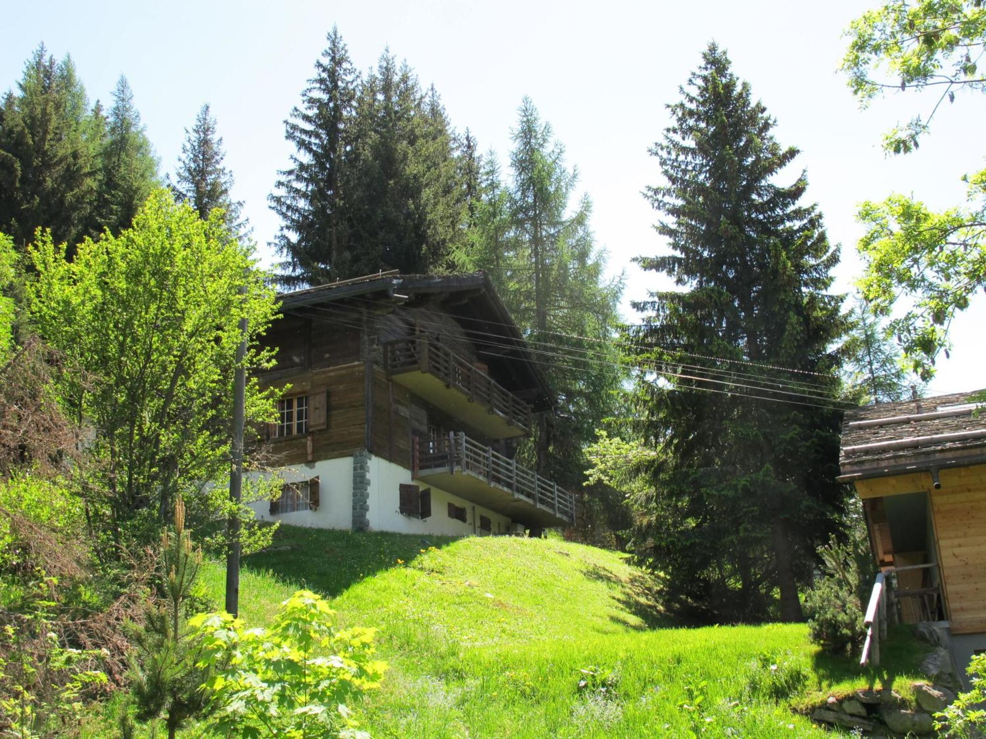 Chalet Nouchka Verb120 Villa Verbier Dış mekan fotoğraf