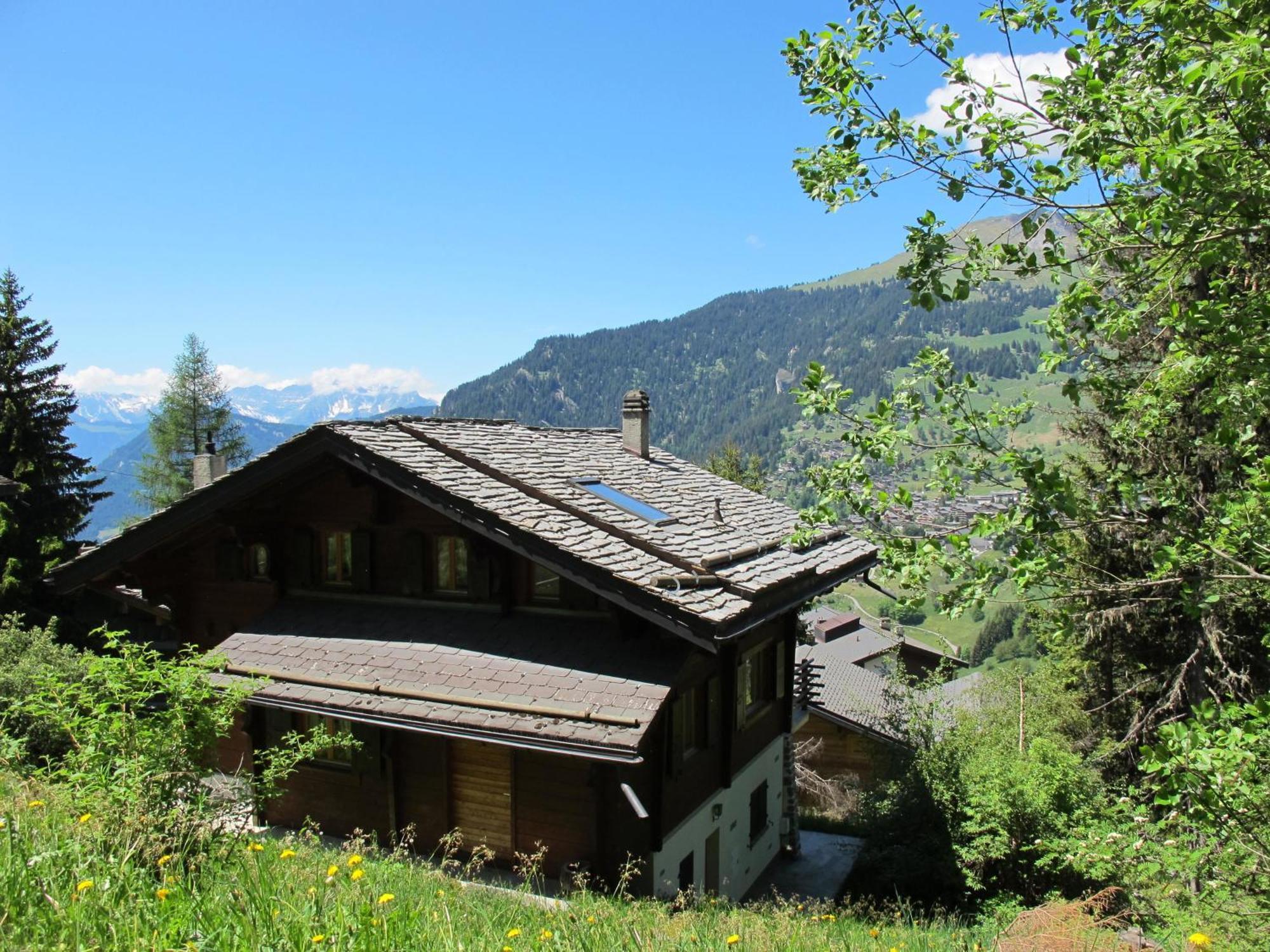 Chalet Nouchka Verb120 Villa Verbier Dış mekan fotoğraf