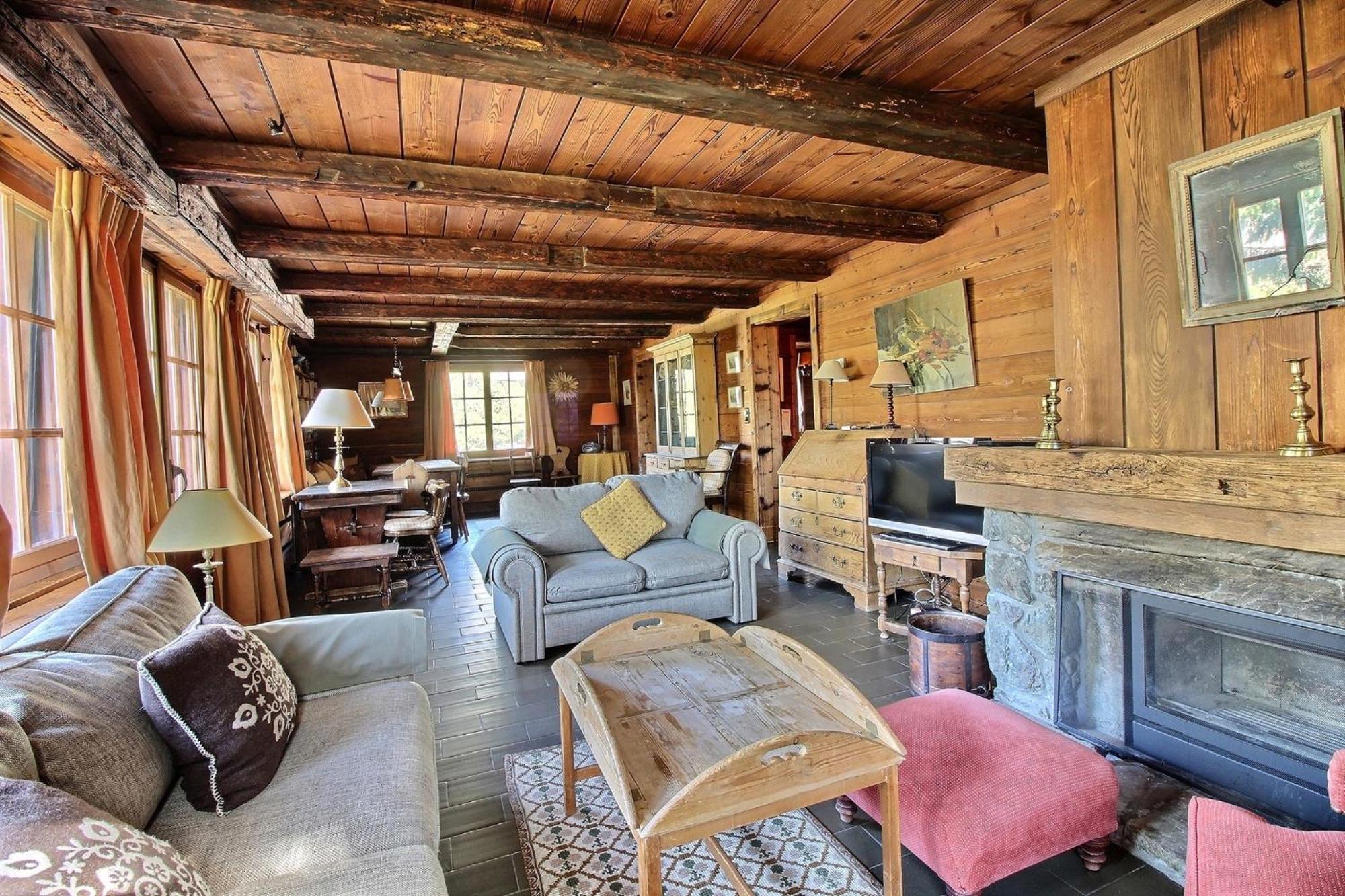 Chalet Nouchka Verb120 Villa Verbier Dış mekan fotoğraf