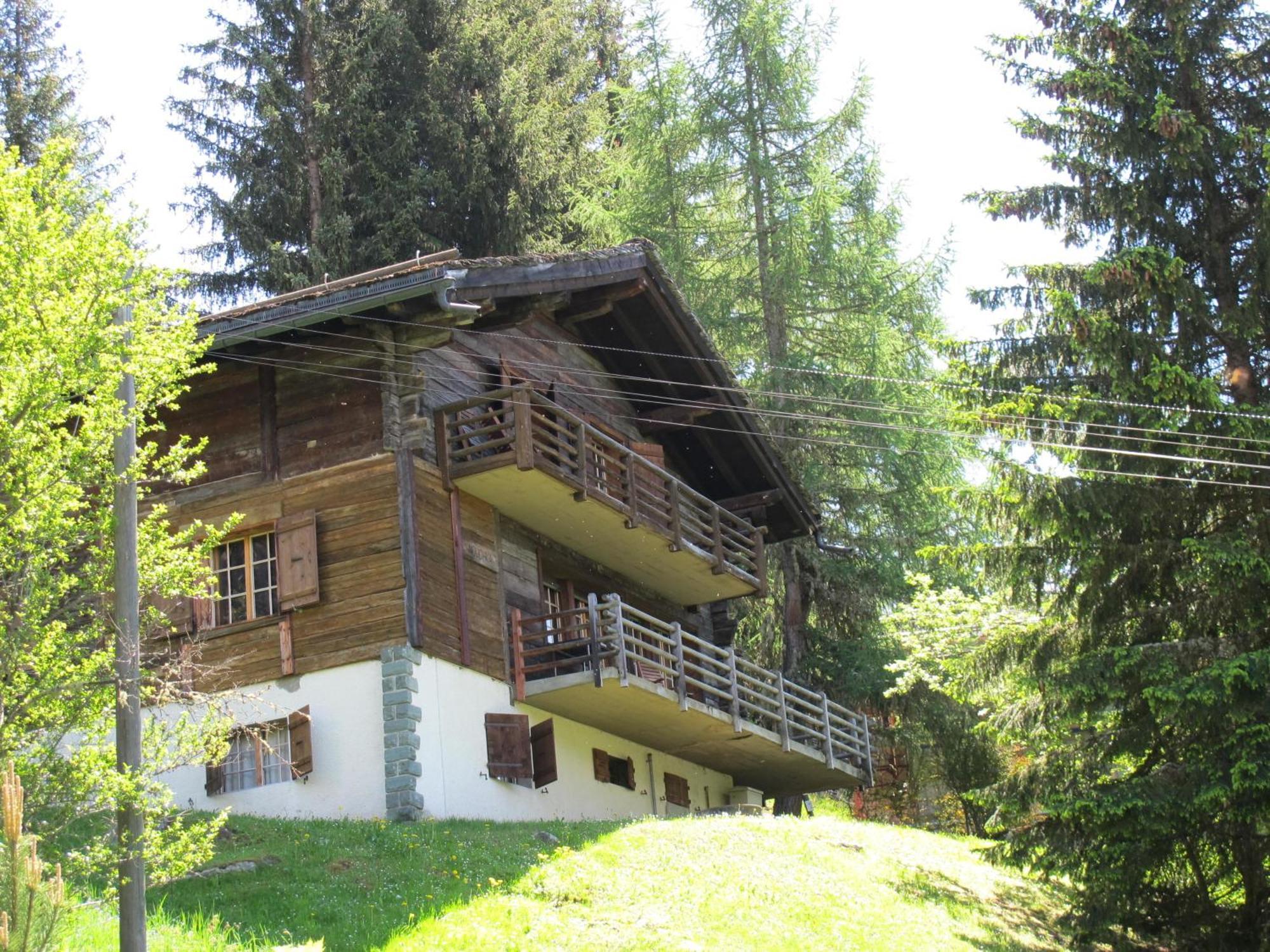 Chalet Nouchka Verb120 Villa Verbier Dış mekan fotoğraf