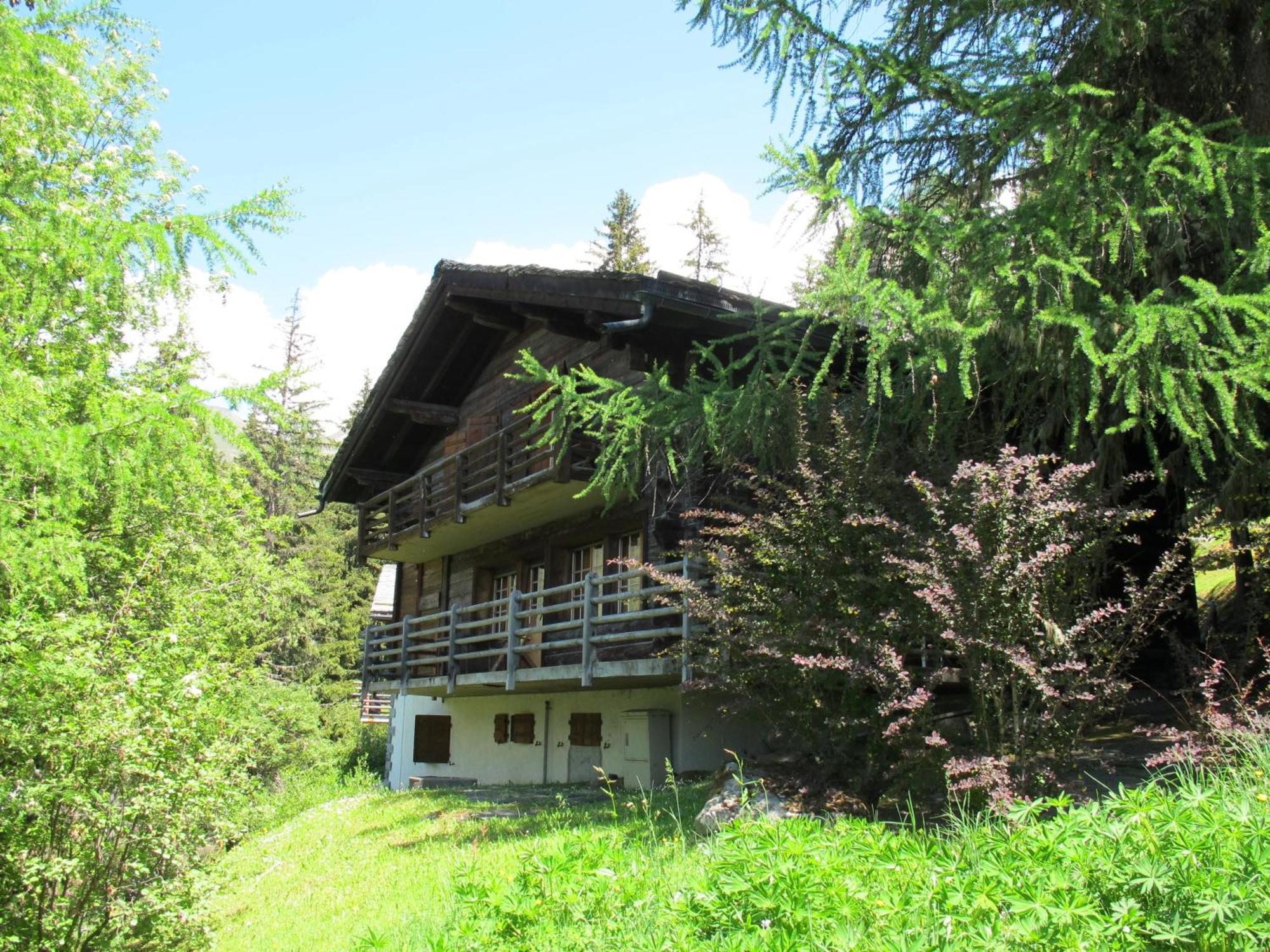 Chalet Nouchka Verb120 Villa Verbier Dış mekan fotoğraf